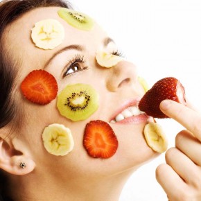 фруктовые и ягодные маски